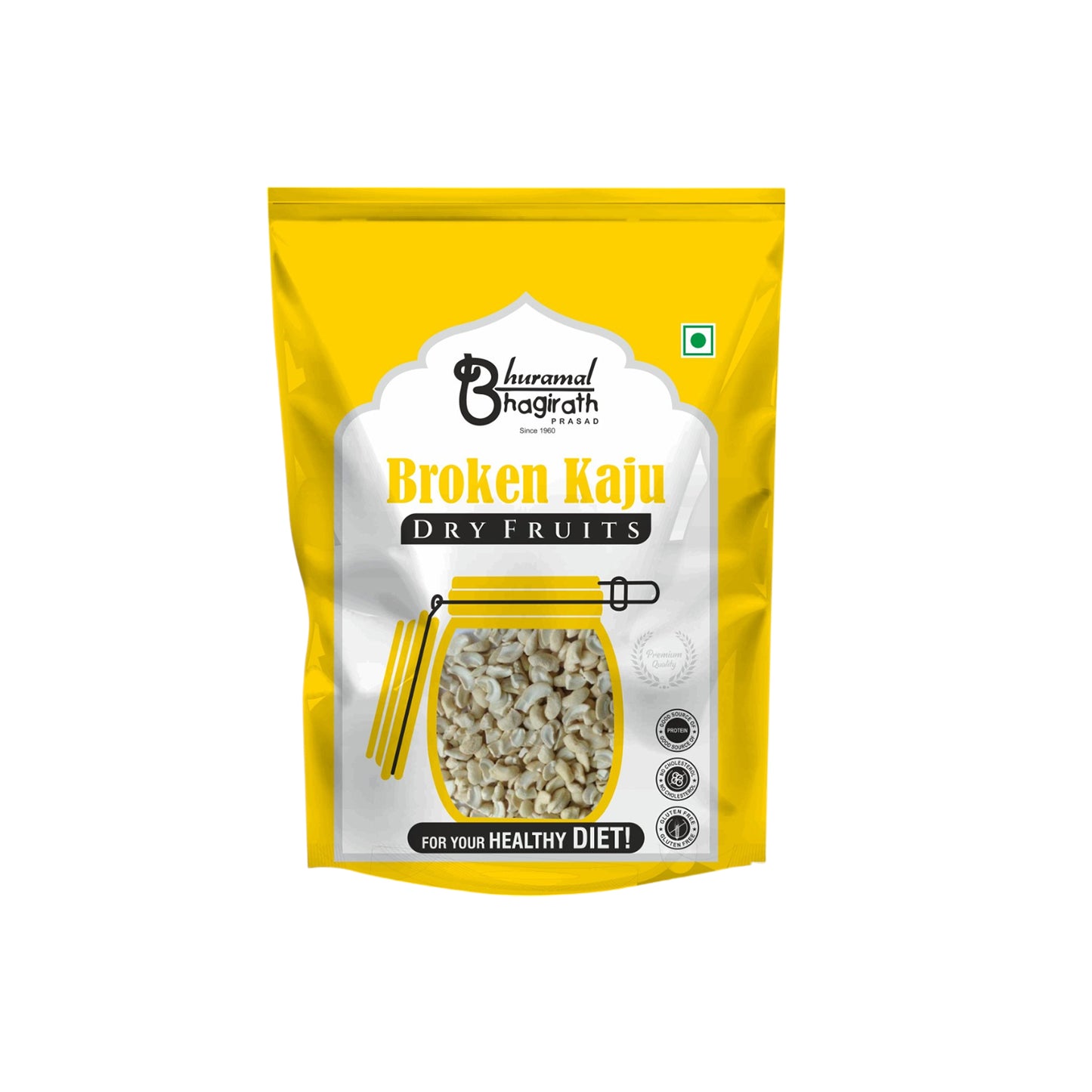 Top Quality Organic Broken Cashews – Fresh & Best Price Online