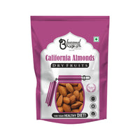 Premium Quality California Almonds - Handpicked for Freshness and Taste