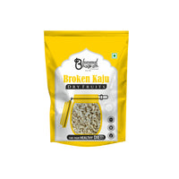 Premium Broken Kaju | Fresh Cashew Pieces for Cooking, Baking & Snacking | Rich in Protein & Healthy