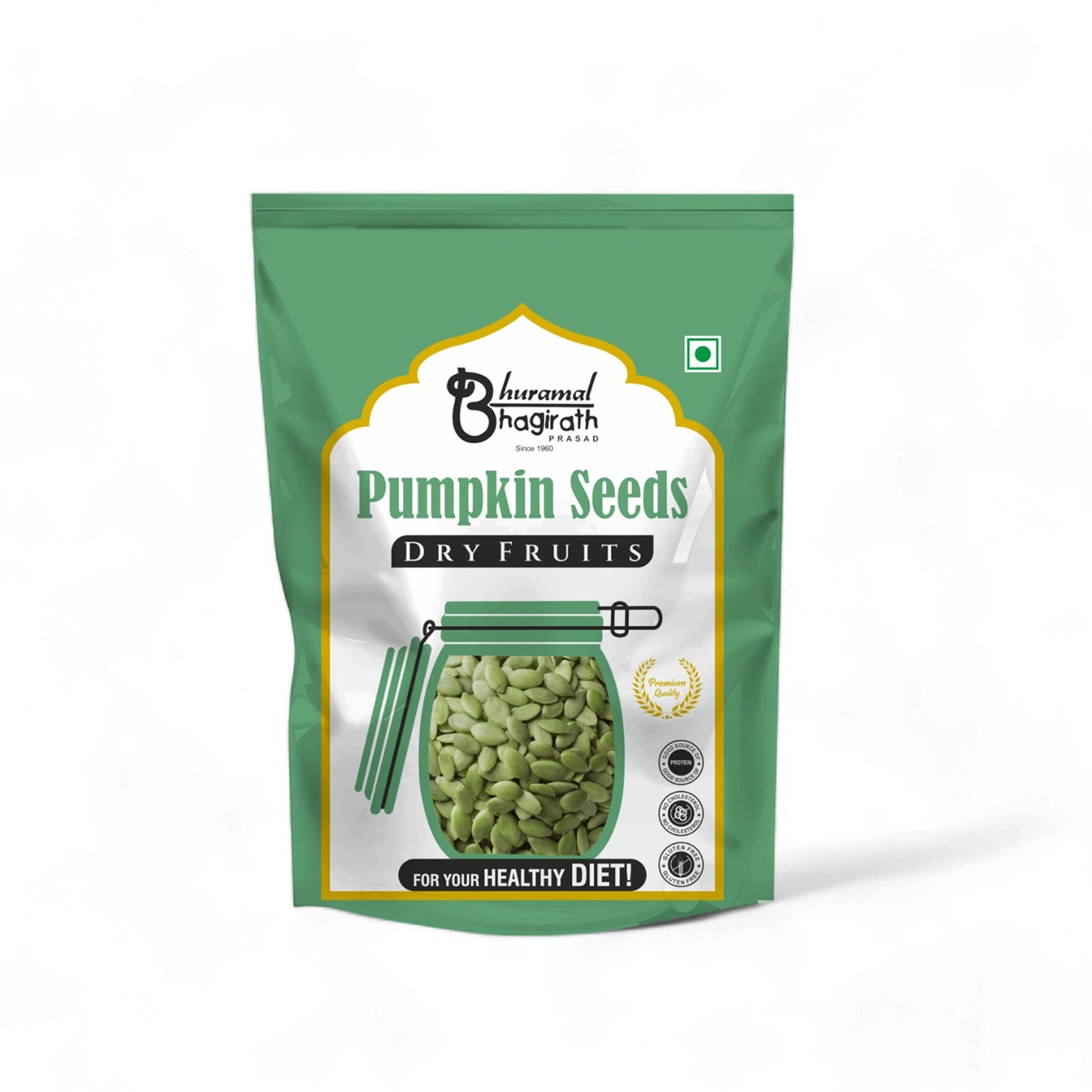 Best Organic Pumpkin Seeds - Fresh Pumpkin Seeds from Top Brands at the Best Price (250 grams)