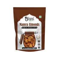Premium Mamra Almonds – Kashmiri Badam for Brain & Heart Health | Bhuramal Bhagirath