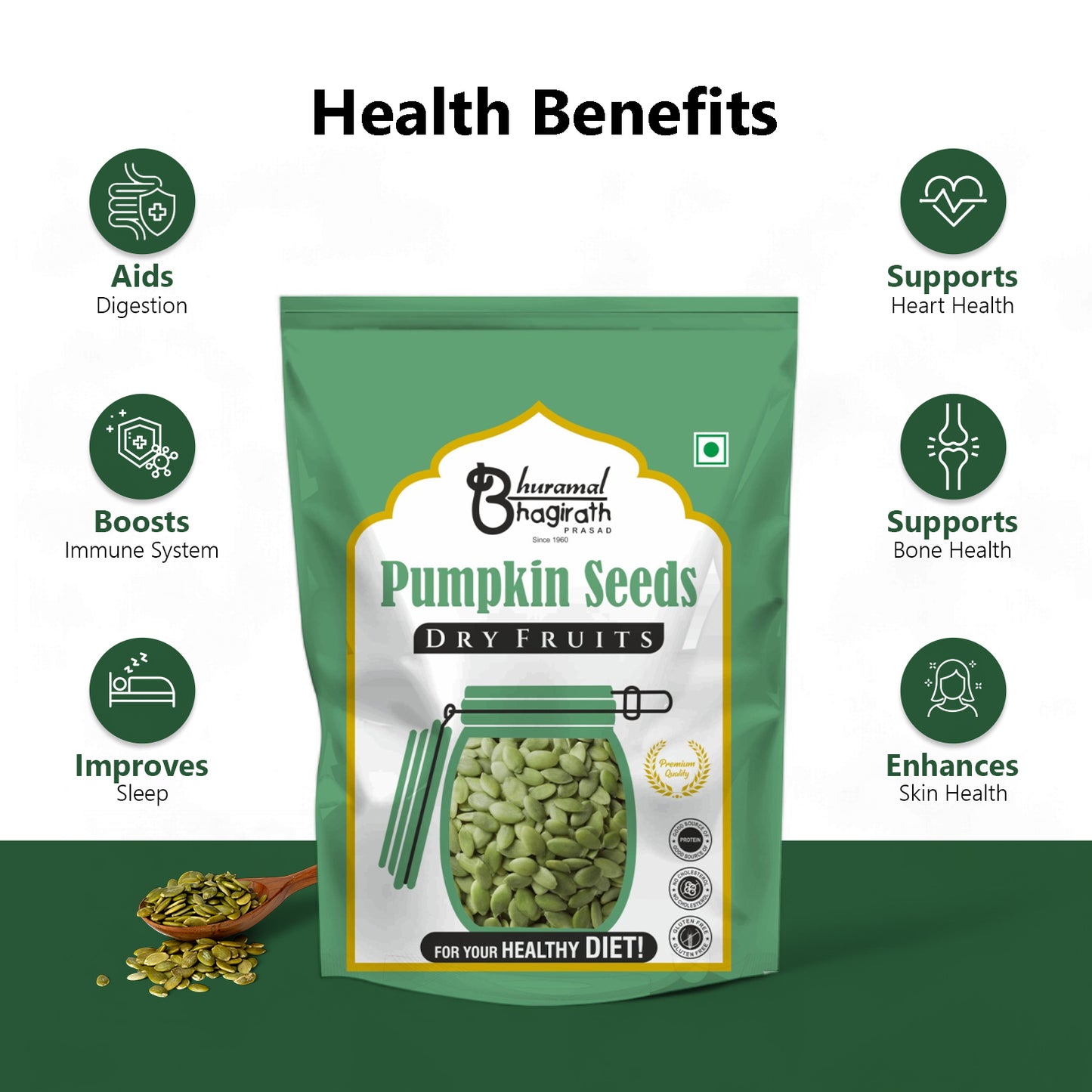 Best Organic Pumpkin Seeds - Fresh Pumpkin Seeds from Top Brands at the Best Price