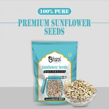 Buy Raw Sunflower Seeds Online – High Protein Healthy Snack at Best Price | Bhuramal Bhagirath